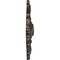 Ekena Millwork Quentin Ceiling Medallion, Hand-Painted Bronze Blue Patina, 23 1/2"W x 12 1/4"H x 1 1/2"P CM23RO1BBS - alternate 3